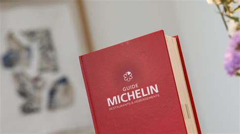 guide michelin 2023 liste